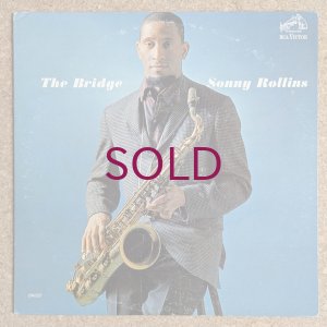 画像1: Sonny Rollins - The Bridge