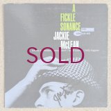 Jackie McLean - A Fickle Sonance