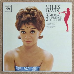 画像1: Miles Davis Sextet - Someday My Prince Will Come
