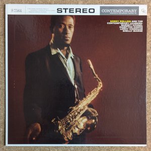 画像1: Sonny Rollins & The Contemporary Leaders