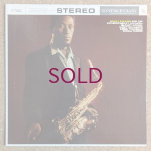 画像1: Sonny Rollins & The Contemporary Leaders