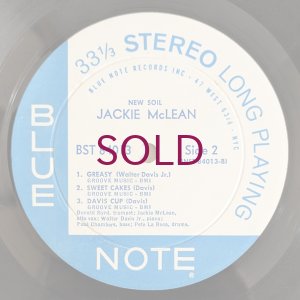 画像9: Jackie McLean - New Soil