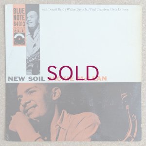 画像1: Jackie McLean - New Soil