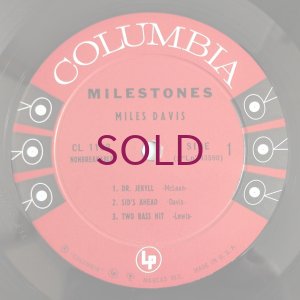 画像8: Miles Davis - Milestones