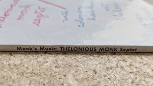 画像7: Thelonious Monk Septet - Monk's Music