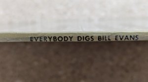 画像7: Bill Evans Trio - Everybody Digs Bill Evans