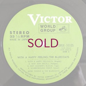 画像6: Bluecoats - With A Happy Feeling