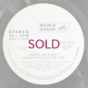 画像5: George Kawaguchi Big Four - George & Sleepy