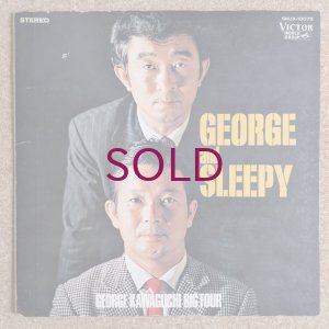 画像1: George Kawaguchi Big Four - George & Sleepy