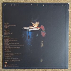 画像2: Tatsuya Nakamura - Where Is The Quarter?
