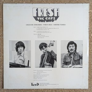 画像2: Cats - Fresh