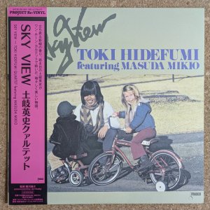 画像1: Hidefumi Toki - Sky View