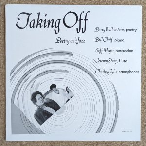 画像1: Barry Wallenstein - Taking Off 