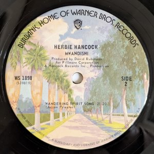 画像4: Herbie Hancock - Mwandishi