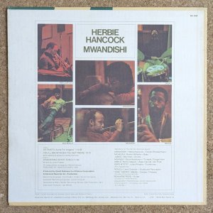 画像2: Herbie Hancock - Mwandishi