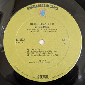 画像6: Herbie Hancock - Crossings