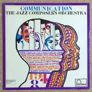 画像1: Jazz Composer's Orchestra - Communication