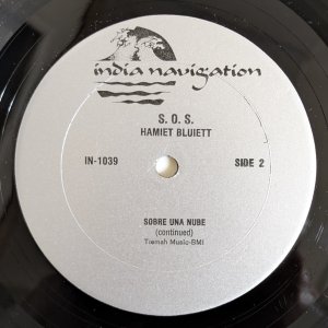 画像4: Hamiet Bluiett Quartet - We Have Come To Save You From Yourselves