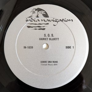 画像3: Hamiet Bluiett Quartet - We Have Come To Save You From Yourselves