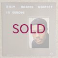 Billy Harper Quintet - In Europe