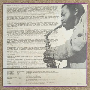 画像2: Charles Tyler - Eastern Man Alone