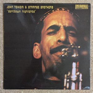 画像1: John Tchicai & Strange Brothers - Darktown Highlights