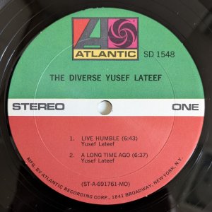 画像3: Yusef Lateef - The Diverse