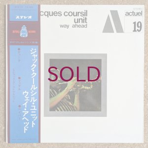 画像1: Jacques Coursil Unit - Way Ahead