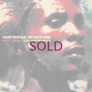 画像1: Count Buffalo & His Rock Band - Soul Limbo / The Sidewinder