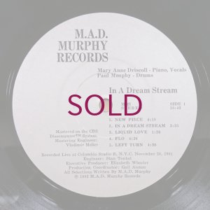 画像2: Mary Anne Driscoll / Paul Murphy - In A Dream Stream