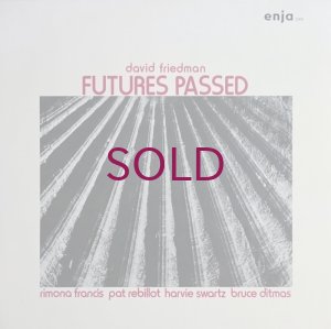 画像1: David Friedman - Futures Passed