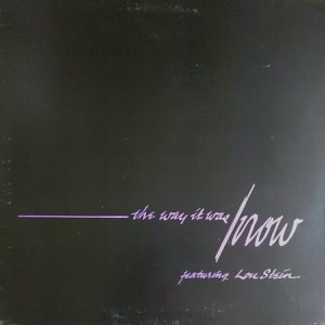 画像1: Lou Stein - The Way It Was / Now