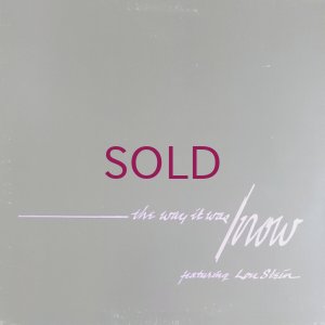 画像1: Lou Stein - The Way It Was / Now
