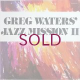 Greg Waters - Jazz Mission II