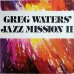 画像1: Greg Waters - Jazz Mission II (1)