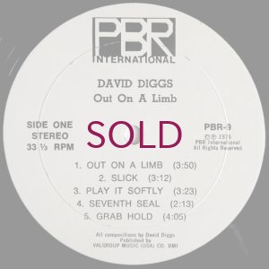 画像2: David Diggs - Out On A Limb