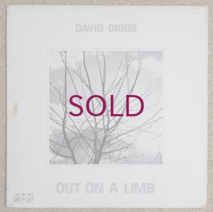 画像1: David Diggs - Out On A Limb