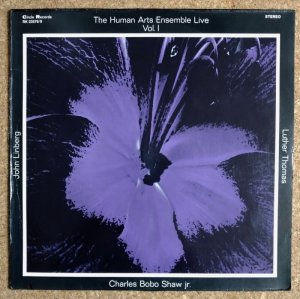 画像1: Human Arts Ensemble - The Human Arts Ensemble Live Vol.1