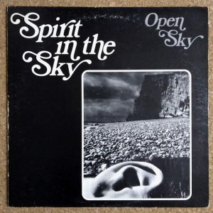 画像1: Open Sky - Spirit In The Sky