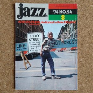 画像1: 『jazz』誌 - 24号