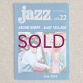『jazz』誌 - 22号