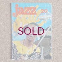 『jazz』誌 - 20号
