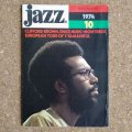 『jazz』誌 - 1974年10月号