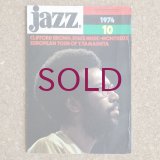 『jazz』誌 - 1974年10月号
