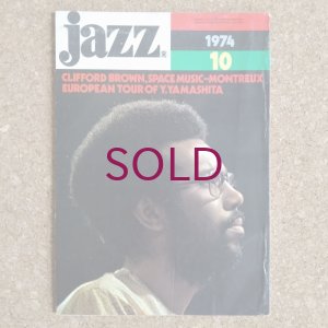 画像1: 『jazz』誌 - 1974年10月号