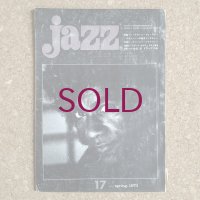 『jazz』誌 - 17号