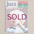 『jazz』誌 - 1975年2月号
