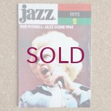『jazz』誌 - 1975年2月号
