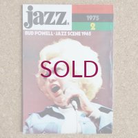 『jazz』誌 - 1975年2月号