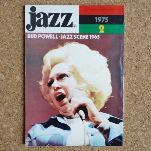 画像1: 『jazz』誌 - 1975年2月号